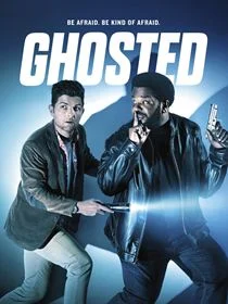 Ghosted saison 1 poster