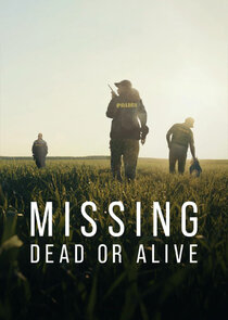 Disparitions : La course contre la montre saison 1 poster