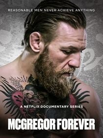 McGregor Forever saison 1 poster