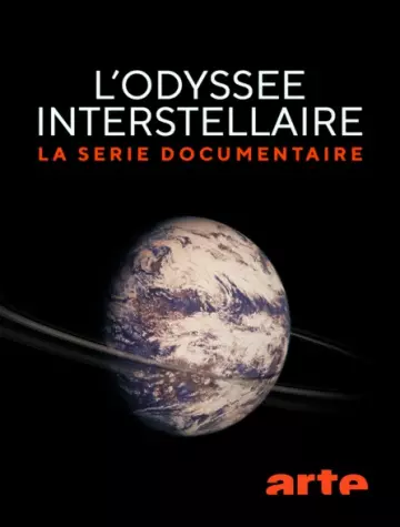 L'Odyssée interstellaire saison 1 poster