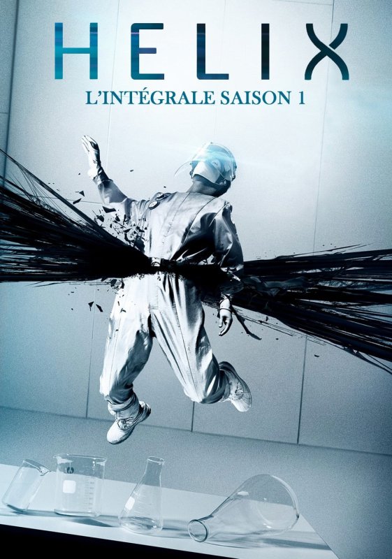 Helix saison 1 poster