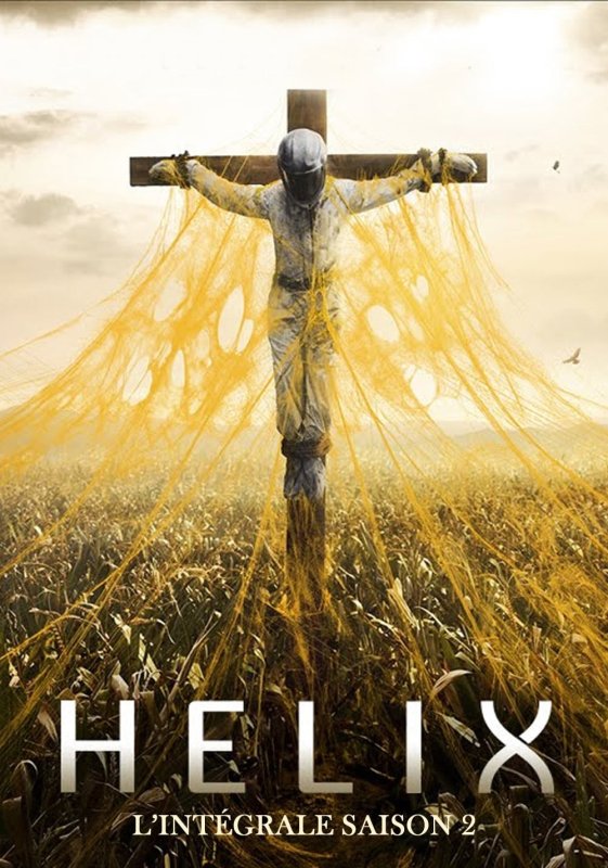 Helix saison 2 poster