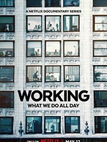 Working : Passer sa vie à la gagner saison 1 poster