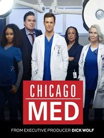 Chicago Med saison 9 poster