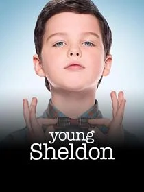 Young Sheldon saison 7 poster