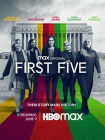 First Five saison 1 poster