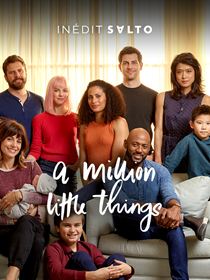 A Million Little Things saison 1 poster