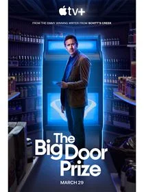 The Big Door Prize saison 2 poster