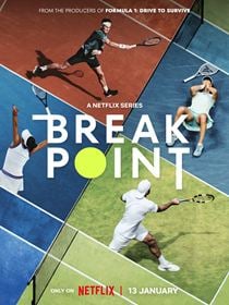 Break Point saison 2 poster