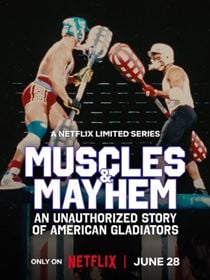 American Gladiators : Quand la télé faisait son cirque saison 1 poster
