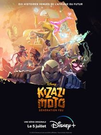 Kizazi Moto : Génération Feu saison 1 poster