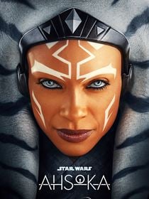 Star Wars: Ahsoka saison 1 poster