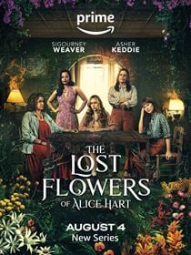 Les Fleurs Sauvages saison 1 poster