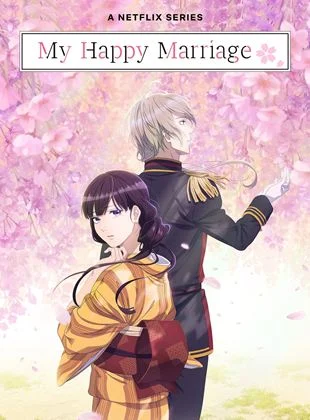 My Happy Marriage saison 1 poster