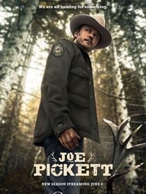 Joe Pickett saison 2 poster
