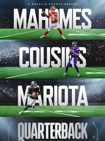 Quarterback saison 1 poster