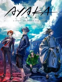AYAKA saison 1 poster