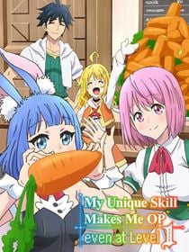 My Unique Skill Makes Me OP even at Level 1 saison 1 poster