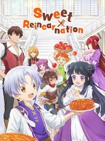 Sweet Reincarnation saison 1 poster