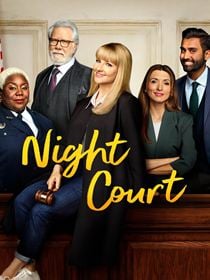 Night Court (2023) saison 2 poster