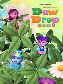 Les Petits Carnets des Perles de rosée saison 1 poster