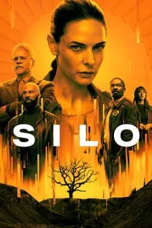 Silo saison 2 poster