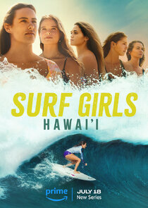 Surf Girls Hawaii saison 1 poster