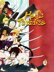 Hell's Paradise saison 2 poster