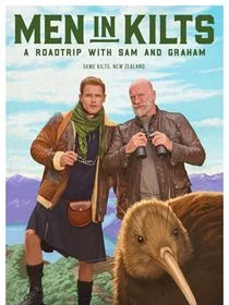 Men In Kilts: A Roadtrip With Sam And Graham saison 2 poster