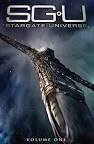 Stargate Universe saison 1 poster