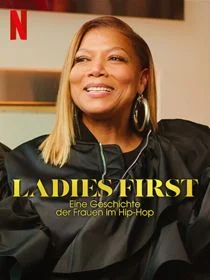 Ladies First : Les femmes du hip-hop américain saison 1 poster