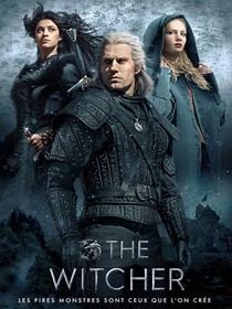 The Witcher saison 4 poster