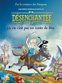 Désenchantée saison 5 poster