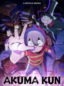 Akuma-kun (2023) saison 1 poster