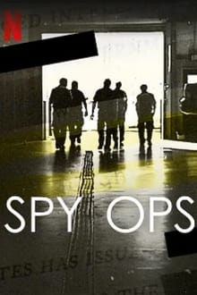 Spy Ops saison 1 poster