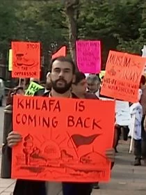Djihad sur l'Europe saison 1 poster