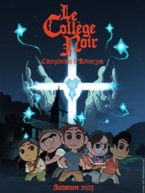 Le Collège Noir saison 1 poster