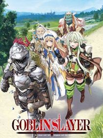 Goblin Slayer saison 1 poster
