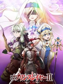 Goblin Slayer saison 2 poster
