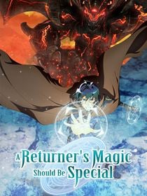 A Returner's Magic Should Be Special saison 1 poster