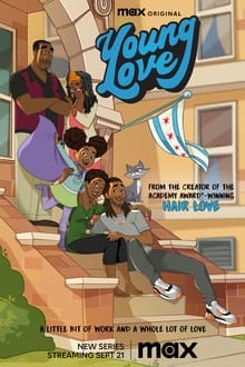 Young Love saison 1 poster