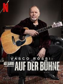 Vasco Rossi : Le rock'n'roll ne meurt jamais saison 1 poster
